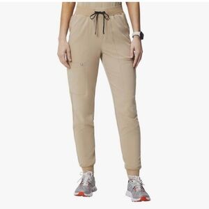 Fabletics Beige Jogger Pants SIZE XXL DIDNT RETURN MY LOSS YOUR GAIN.